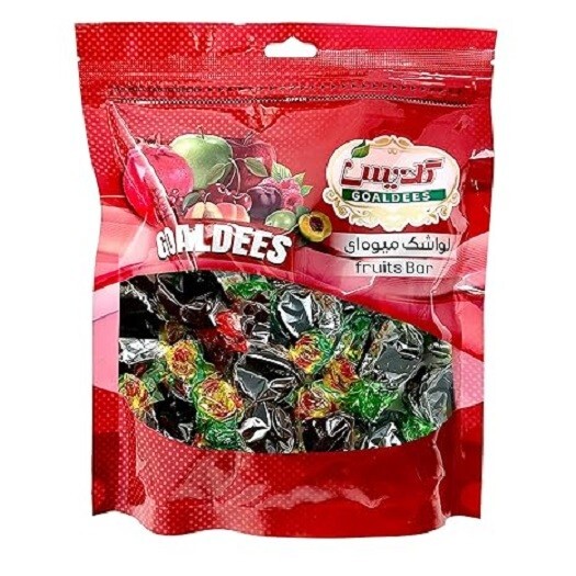 GOALDEES Sour Bite-Size Fruit Lavashak – Traditional Persian Snack with a Modern