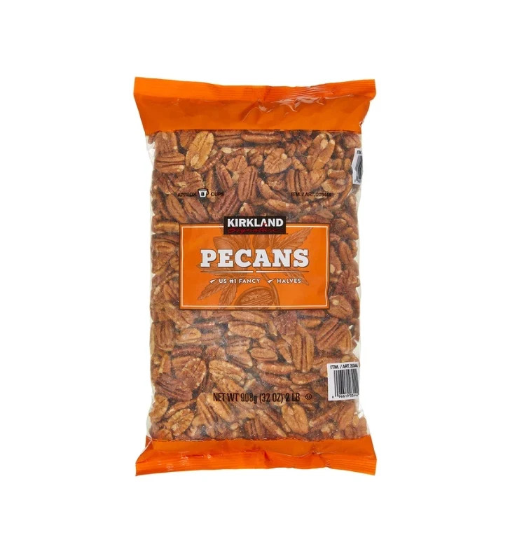 Kirkland Signature Pecan Halves, 2 lbs