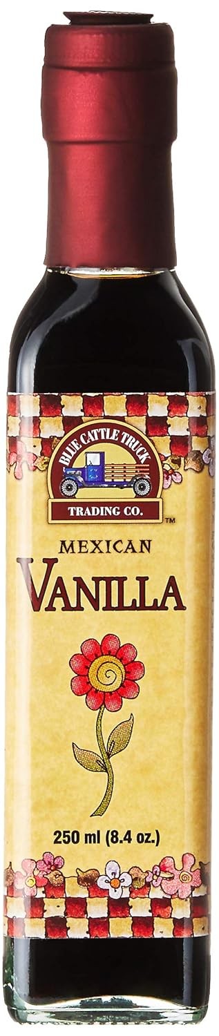 Blue Cattle Truck Trading Co. Traditional Gourmet Mexican Vanilla Extract ,…