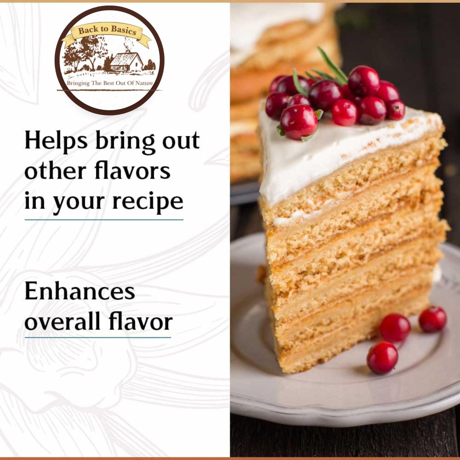 All-Natural Pure Vanilla Extract 33 Fl Oz – Mexican Flavor for Cooking & Baking
