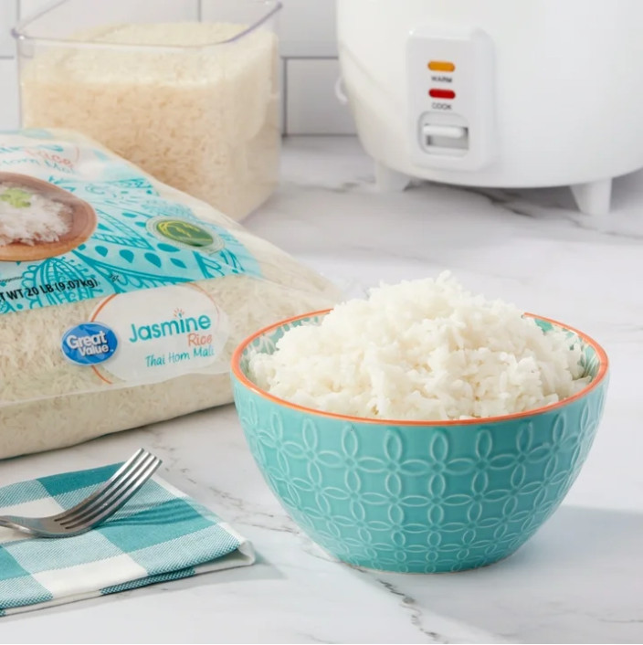 2 pack Great Value Jasmine Rice, 20 lb