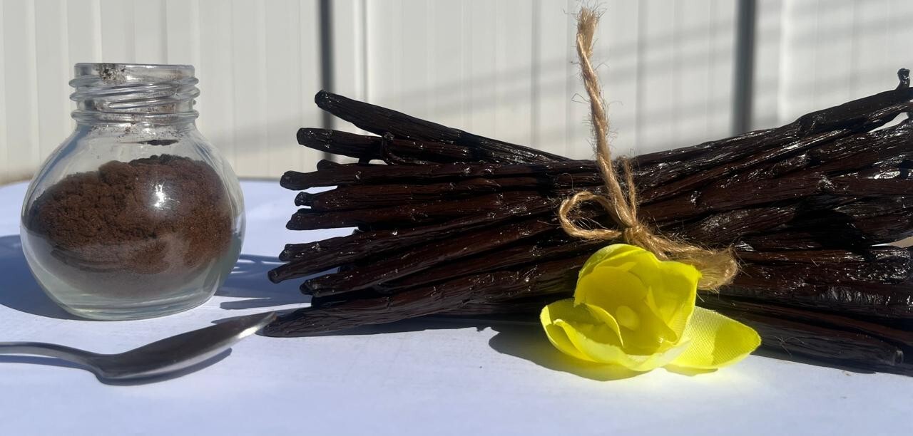 Vanilla Powder for baking