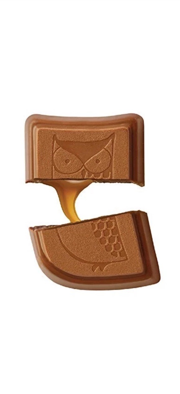 Awake Caffeinated Chocolate Energy Bites, Caramel, 50 Count