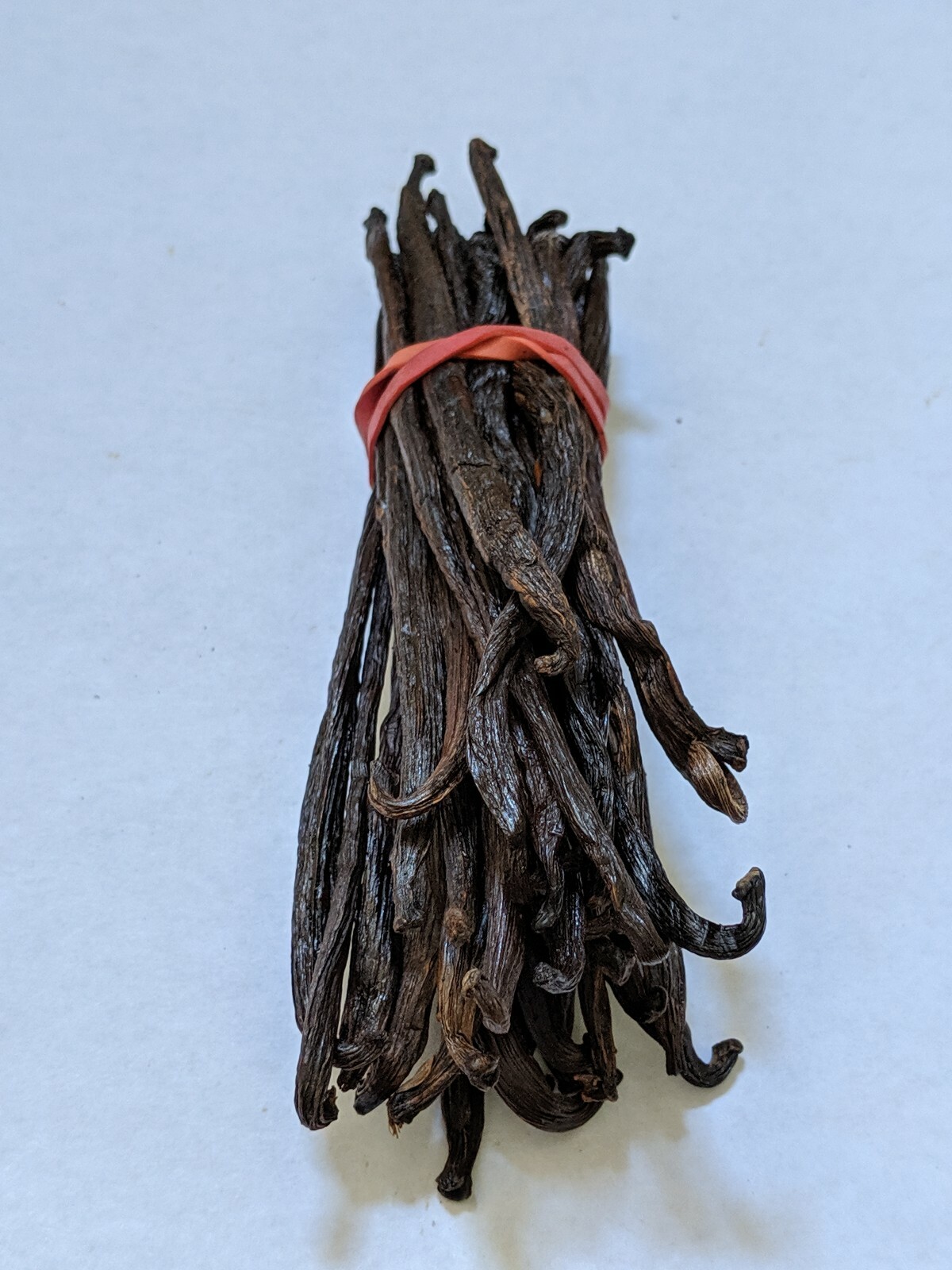 30 Tahitian Vanilla Beans Extract Grade B [3-4 inches] | Tahitian Tahitentis
