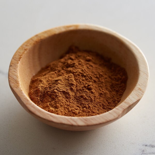 Bulk Ground Cinnamon (select quantity Below)