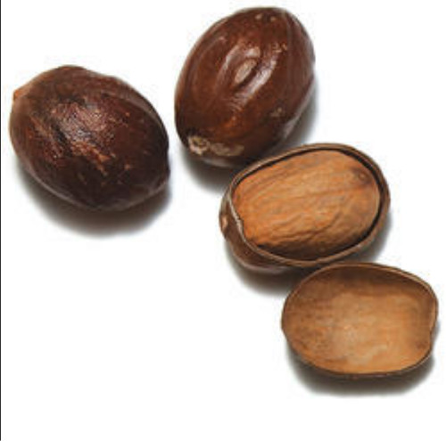 Ceylon Whole Nutmeg Grade A+ Quality, Herbs & Spices Free Shipping 3.5 Oz Etc..