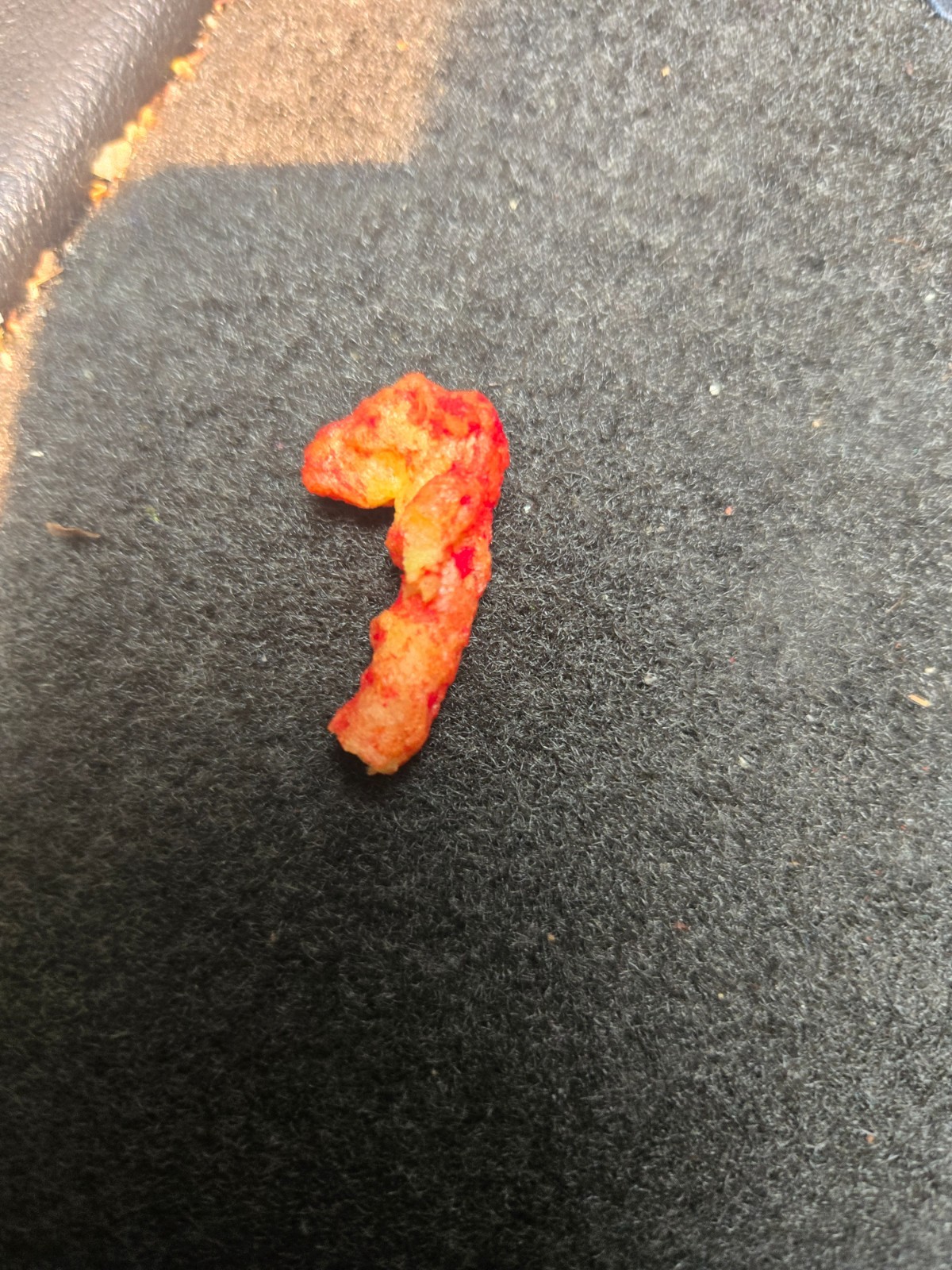Can’t buy it its eaten