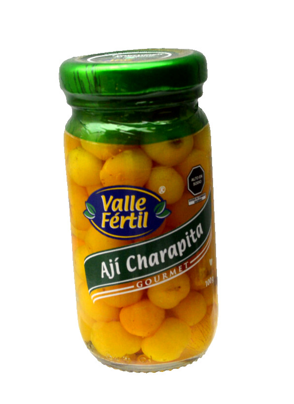 Valle Fertil Aji Charapita Gourmet from Peru 100g/3.53oz
