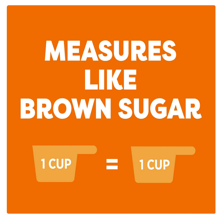 Swerve Ultimate Sugar Replacement Sweetener, Brown Sugar Substitute, Zero Calori