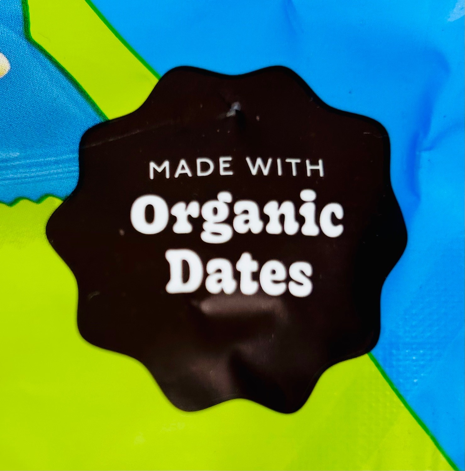 Realsy Almond Butter Filled Medjool Dates, 23 Ind. Wrapped, GF/Vegan, 2027
