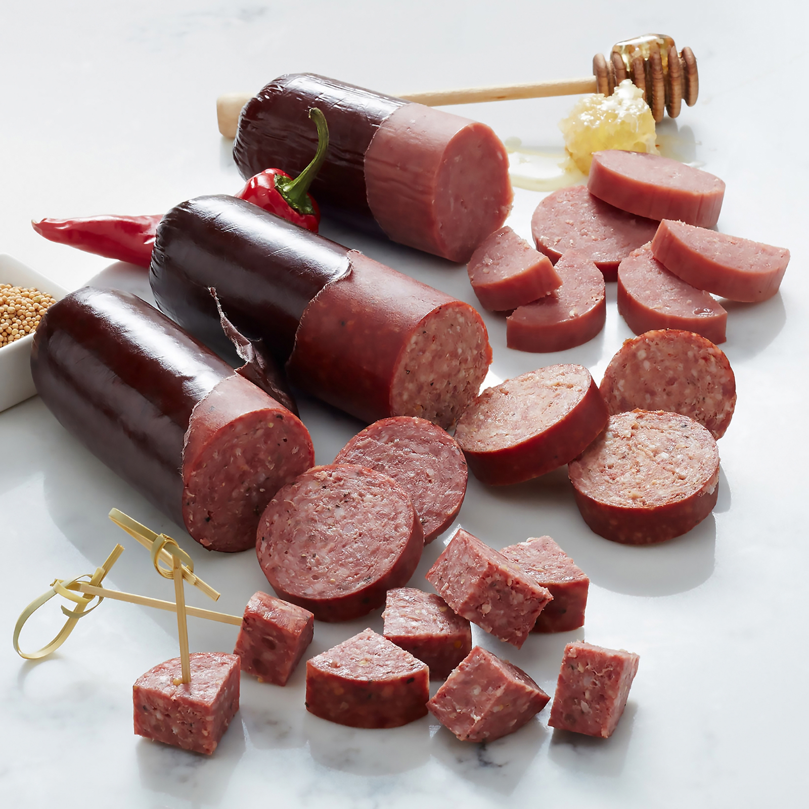 Eldon’s Smoked Summer Sausage Seasoning – Choose Your Preferred Size!