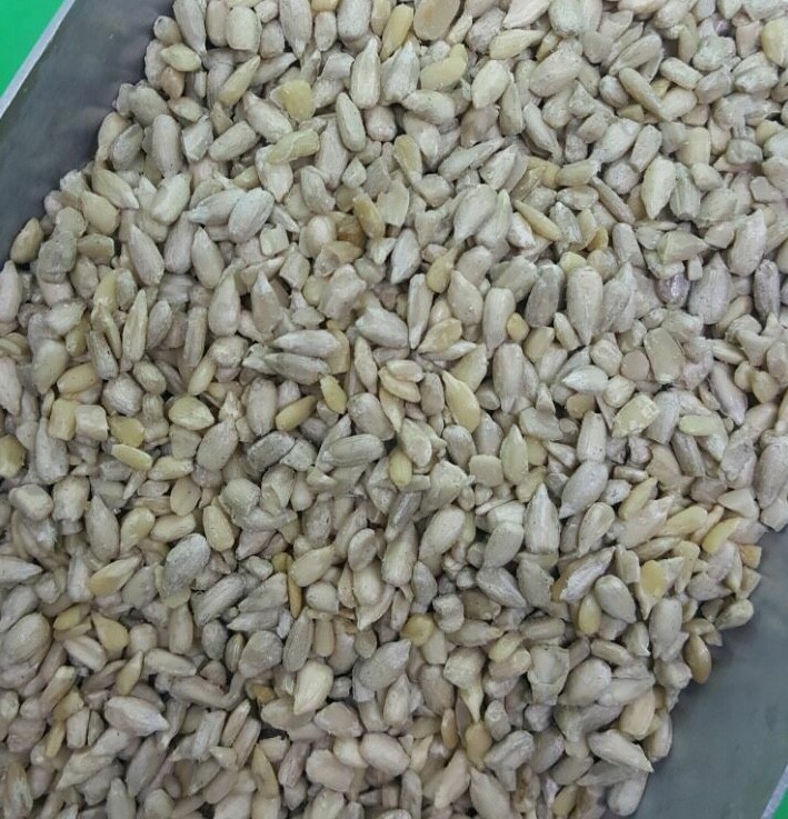 RAW Sunflower Seeds Kernels — Hulled, Non-GMO, Unsalted, Kosher NO SHELL!!!