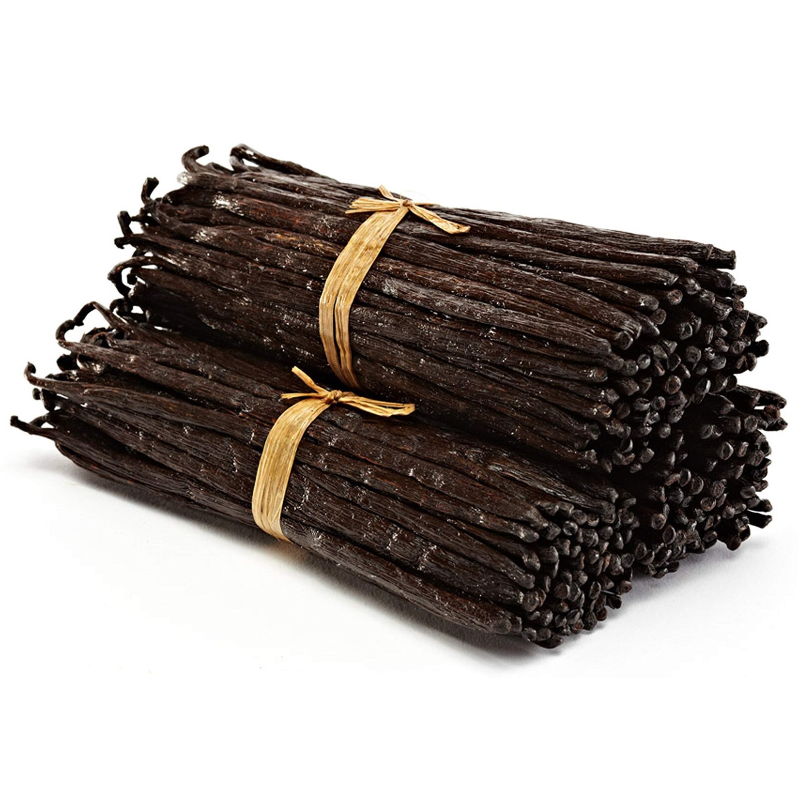 Vanilla Beans Grade Madagascar Bourbon Gourmet Extract100%Organic for Fleshy A B