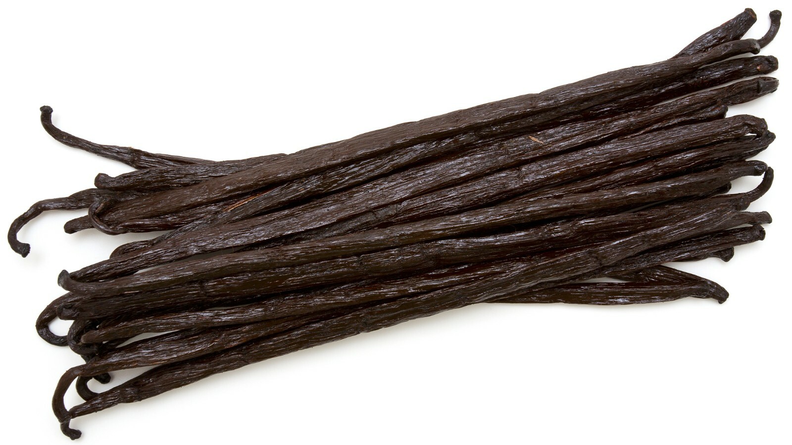 Organic Madagascar Vanilla Beans Whole Extract Grade B Pods for Vanilla Extract