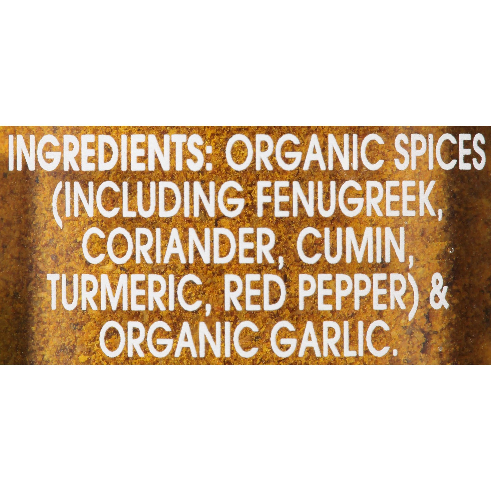 McCormick Gourmet Organic Hot Madras Curry Powder, 1.37 Oz