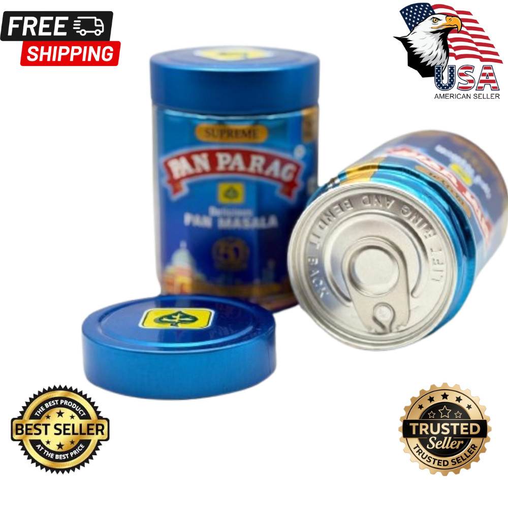 Pan Parag 100g Each Pack Of 10 Fresh Export Pan Masala Mouth Fresher EXP 03/26