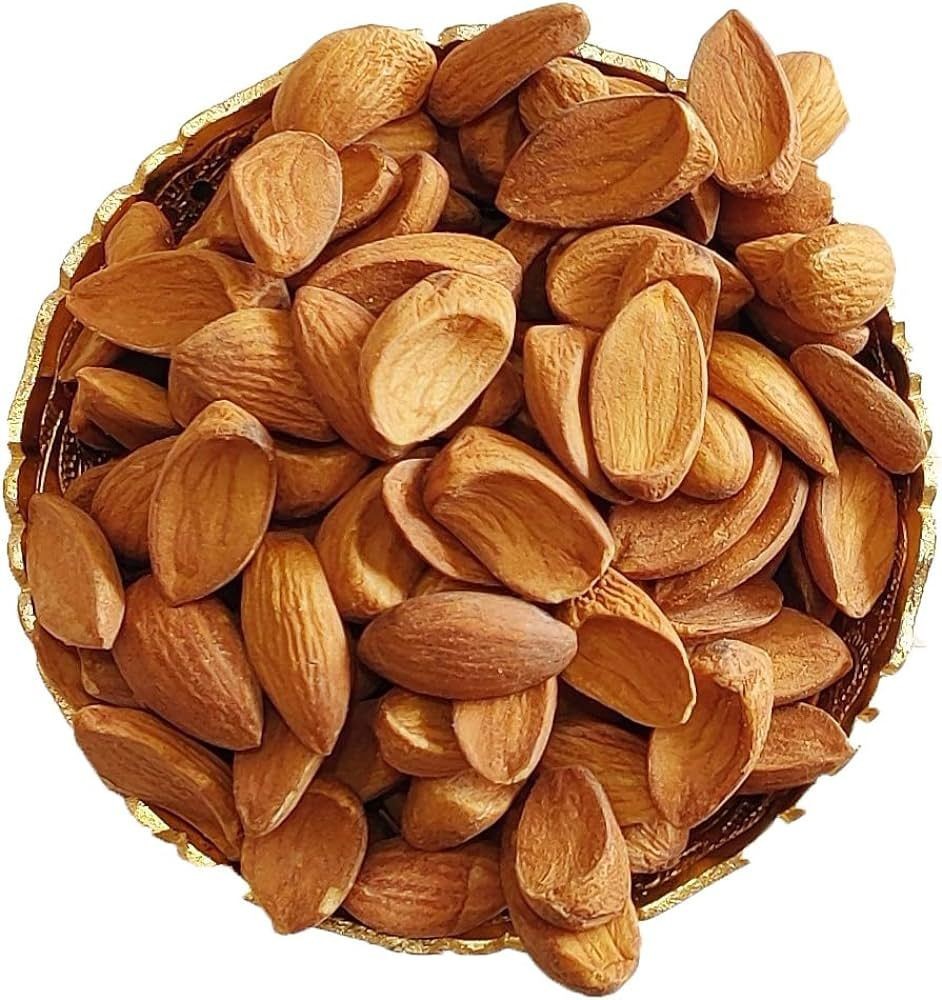 Afghani MAMRA Almond Bold / MAMRAGIRI / Almond Giri Free Shipping