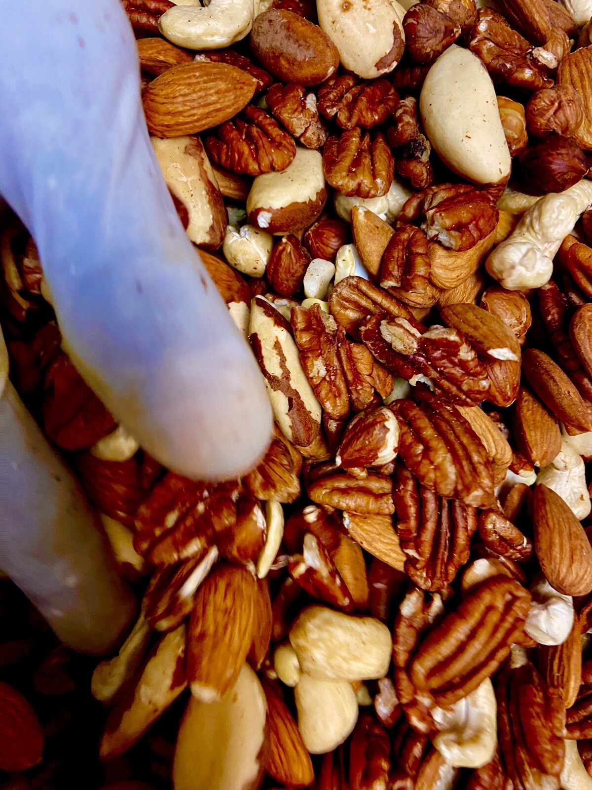 Raw Natural Mixnut Hazelnut Cashew Walnut Almond Pecan 11 oz.to 30 lbs.AgroSun