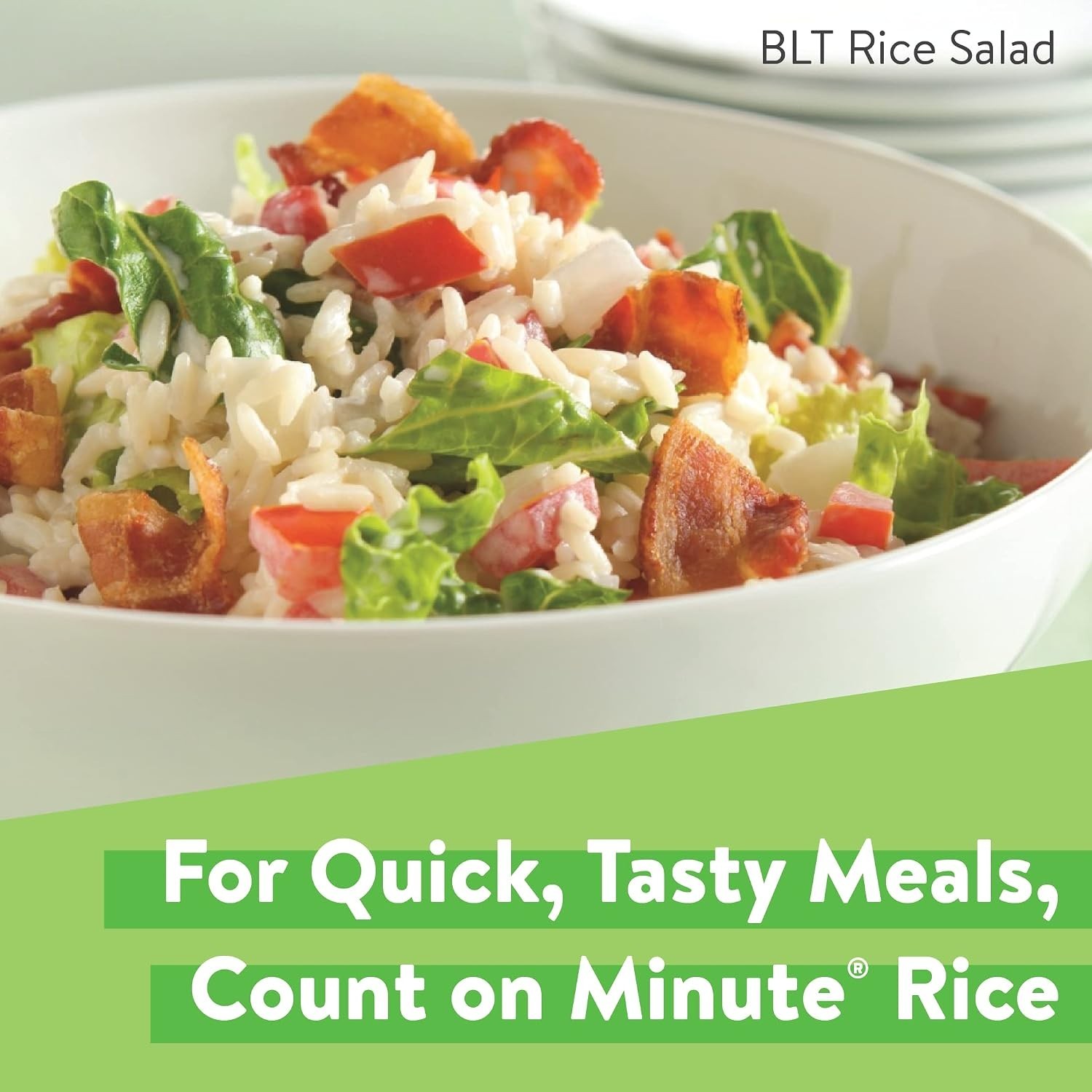 Fluffy Instant White Rice, 14 oz – Deliciously Quick Dinner Solution