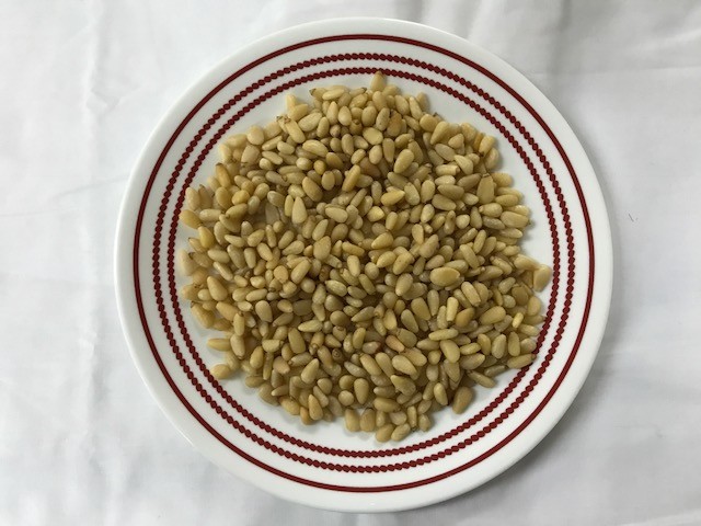 Chinese Pinenut Pignoli Fresh High Quality Resealable Bag 8oz to 13 lbs.AgroSun