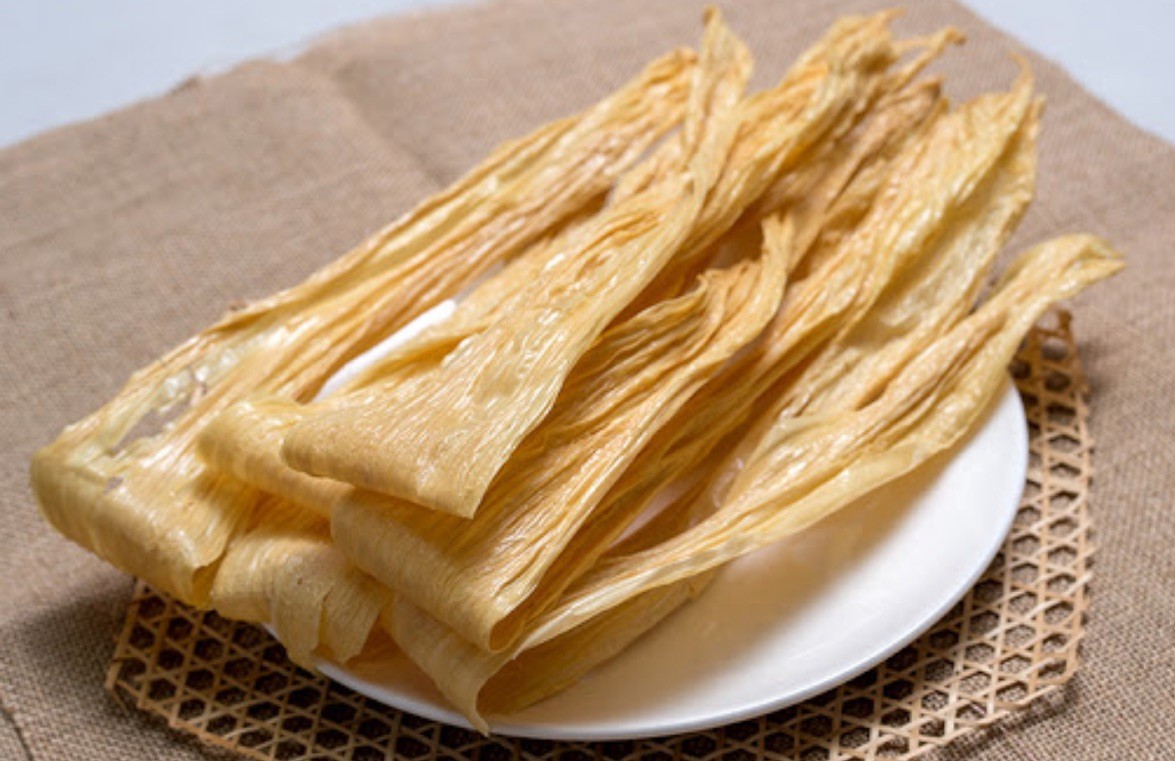 Dried Bean Curd Stick, 2lbs 腐竹