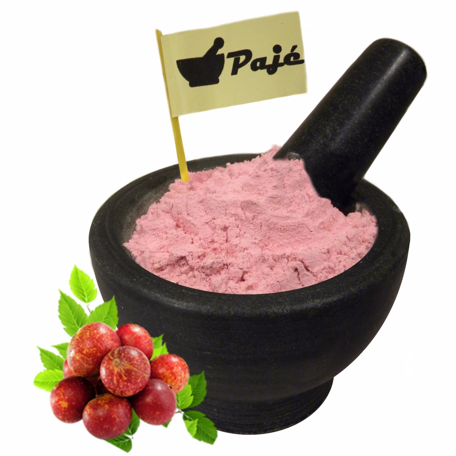 CAMU CAMU fruit powder 4oz 8oz 12oz 16oz 1lb 24oz 32oz 2lb 4lb 8lb – Paje brand