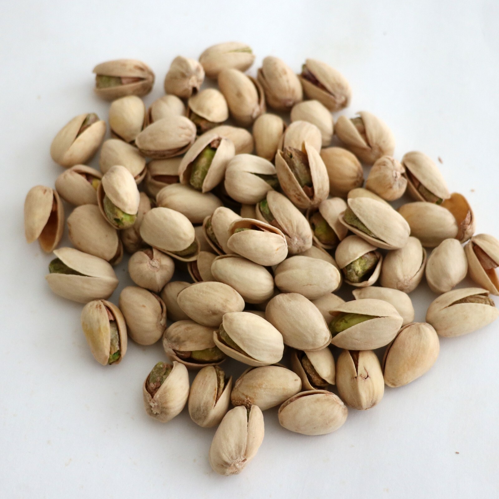 Pistachios in shell Organic Roasted and Unsalted