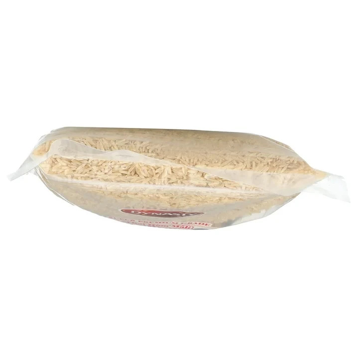 Dynasty Non-GMO Gluten-Free,Super Premium Grade Jasmine Brown Rice, 5 lb 1 Count