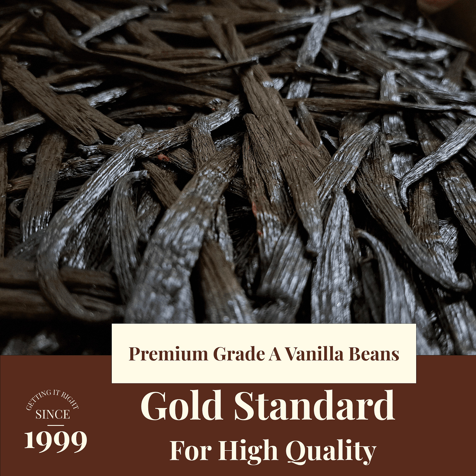 25 Vanilla Beans, Vanilla Bean Pods, Vanilla Bean For Making Vanilla Extract