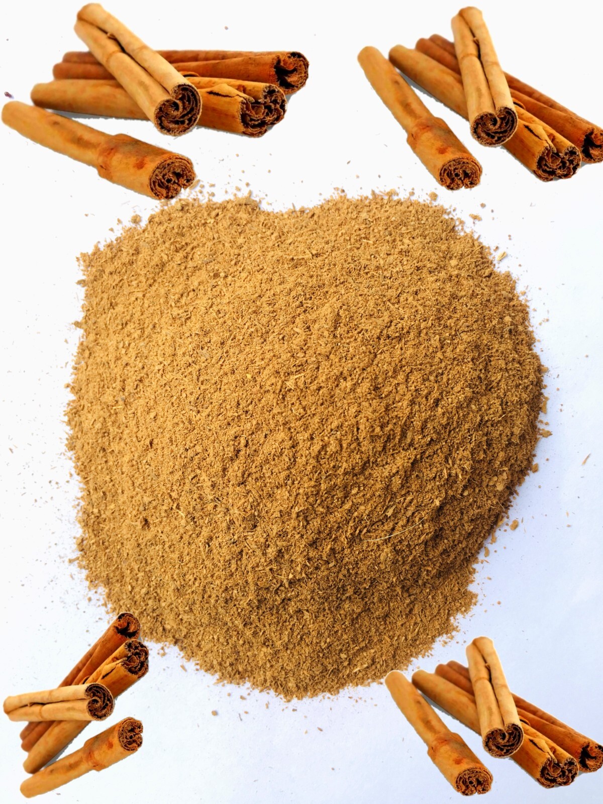 Cinnamon Powder 100% Pure Natural Organic Premium Quality Ceylon Herbal Spice