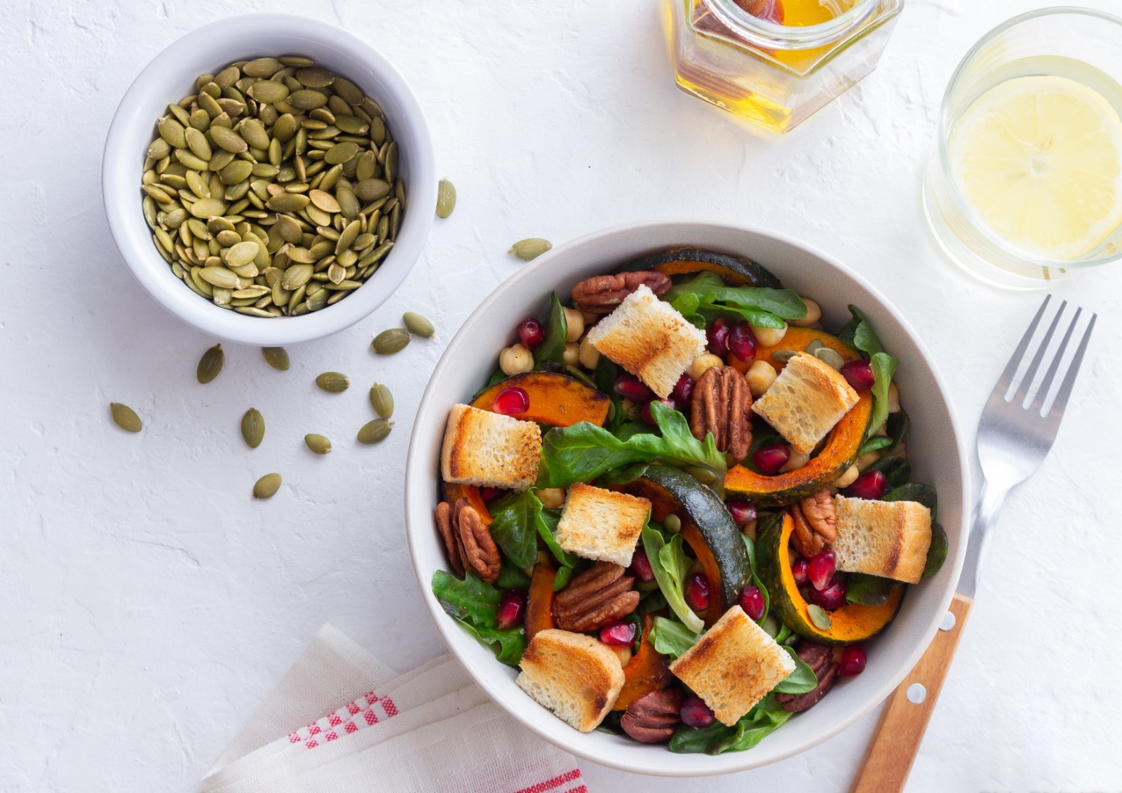 Dry Roasted Pumpkin Seed Kernels – Unsalted, Oven Roasted, No Oil Added, Vegan