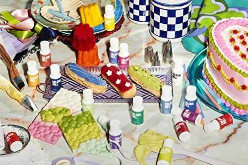 Oil-Based Food Coloring 20 Milliliters Black