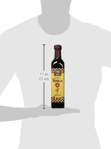 Blue Cattle Truck Trading Co. Traditional Gourmet Mexican Vanilla Extract Lar…