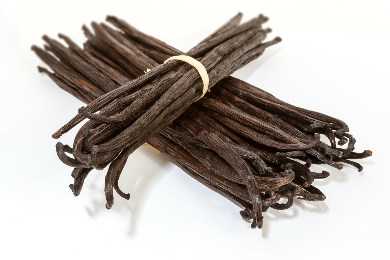 10 Organic Extract Grade B Madagascar Vanilla Beans Traditionally Cured Beans