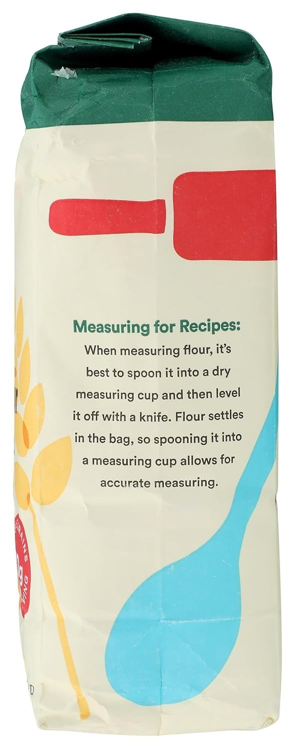 Organic Whole Wheat Pastry Flour, 2 LB
