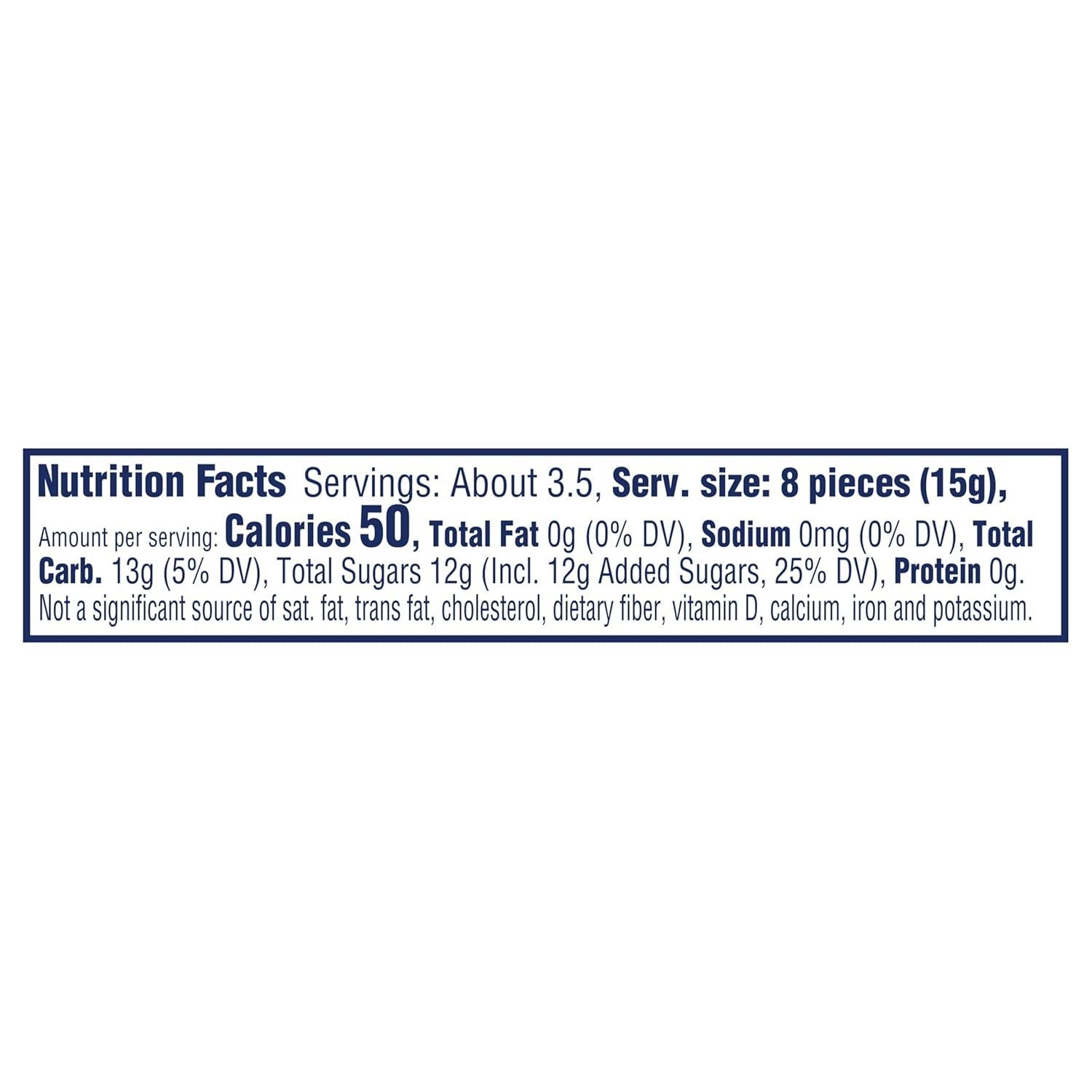 SweeTarts Original, 5 Assorted Flavors Hard Candy, 1.8-Ounce Rolls (36 Count)