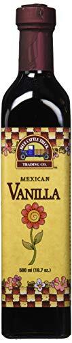 Blue Cattle Truck Trading Co. Traditional Gourmet Mexican Vanilla Extract Lar…
