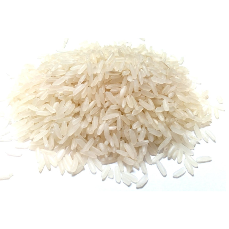 Arashan Laser Rice (2LB) – White Long Grain Rice, Non-GMO, Gluten Free