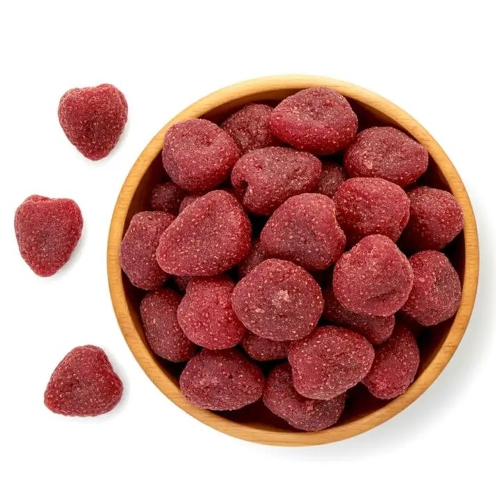Dried Whole Strawberries Dried Fruit Premium Quality by NY Spice