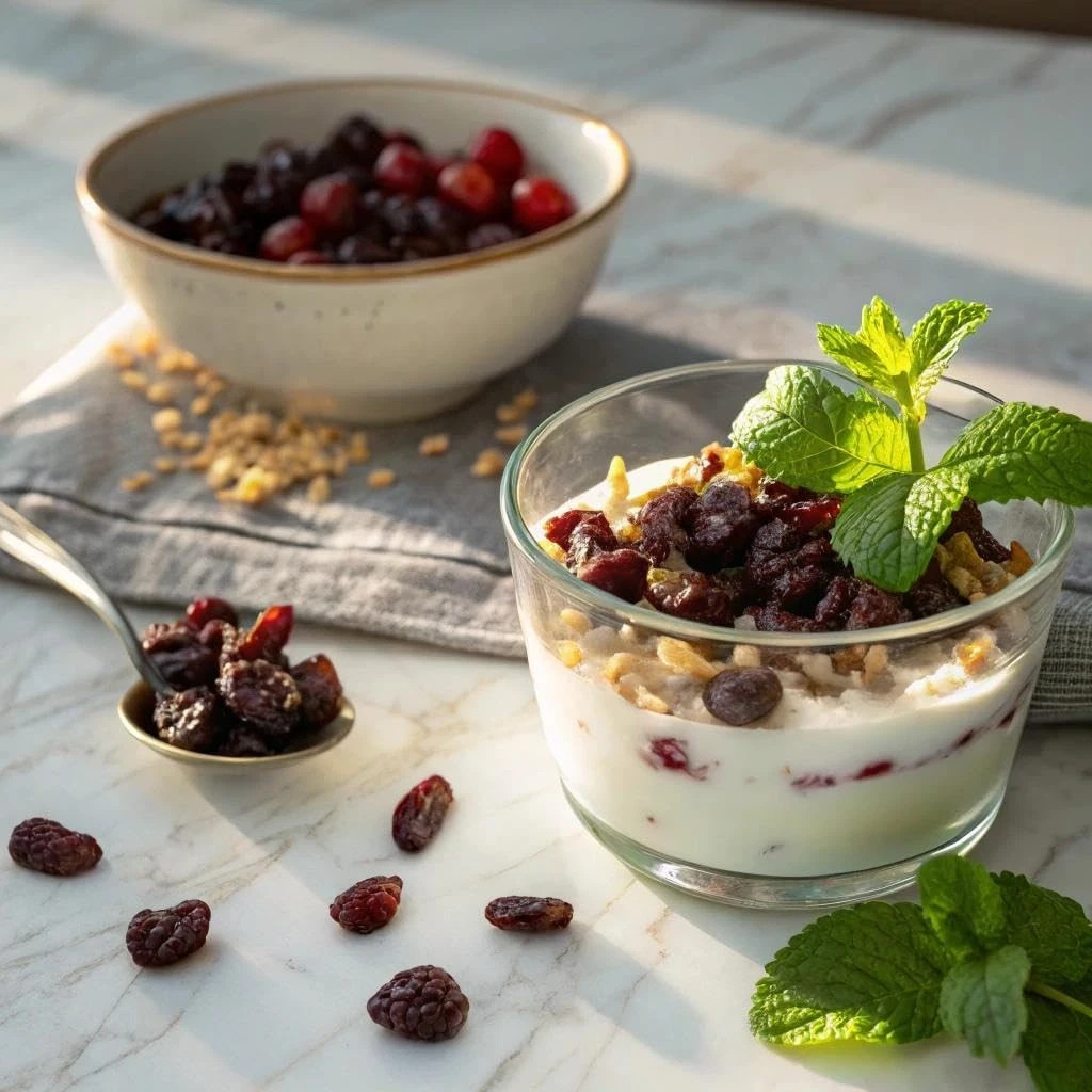 Sunrise Fresh Dried Sweet Cherries, Unsweetened No Sugar Added 1 lb Bag