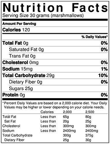 1lb Cereal Marshmallows Only Lucky Charms Treats Dehydrated Marshmellows
