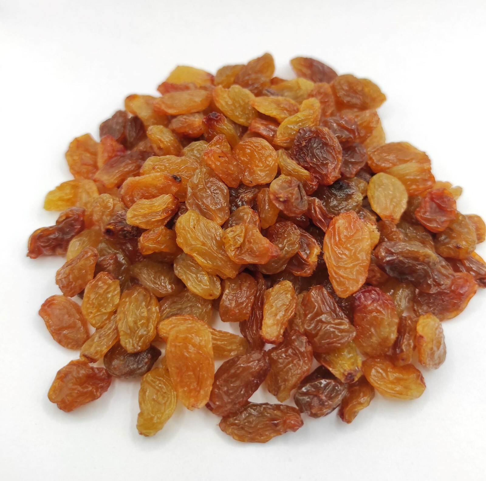 Certified Organic Greek Dried Golden Sultana Raisins 220g-1.95Kg Vitis Vinifera