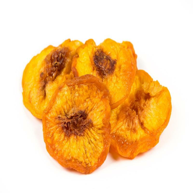 Dried Peaches Ring ,Dried Fruit Weight Item 4oz-1lb