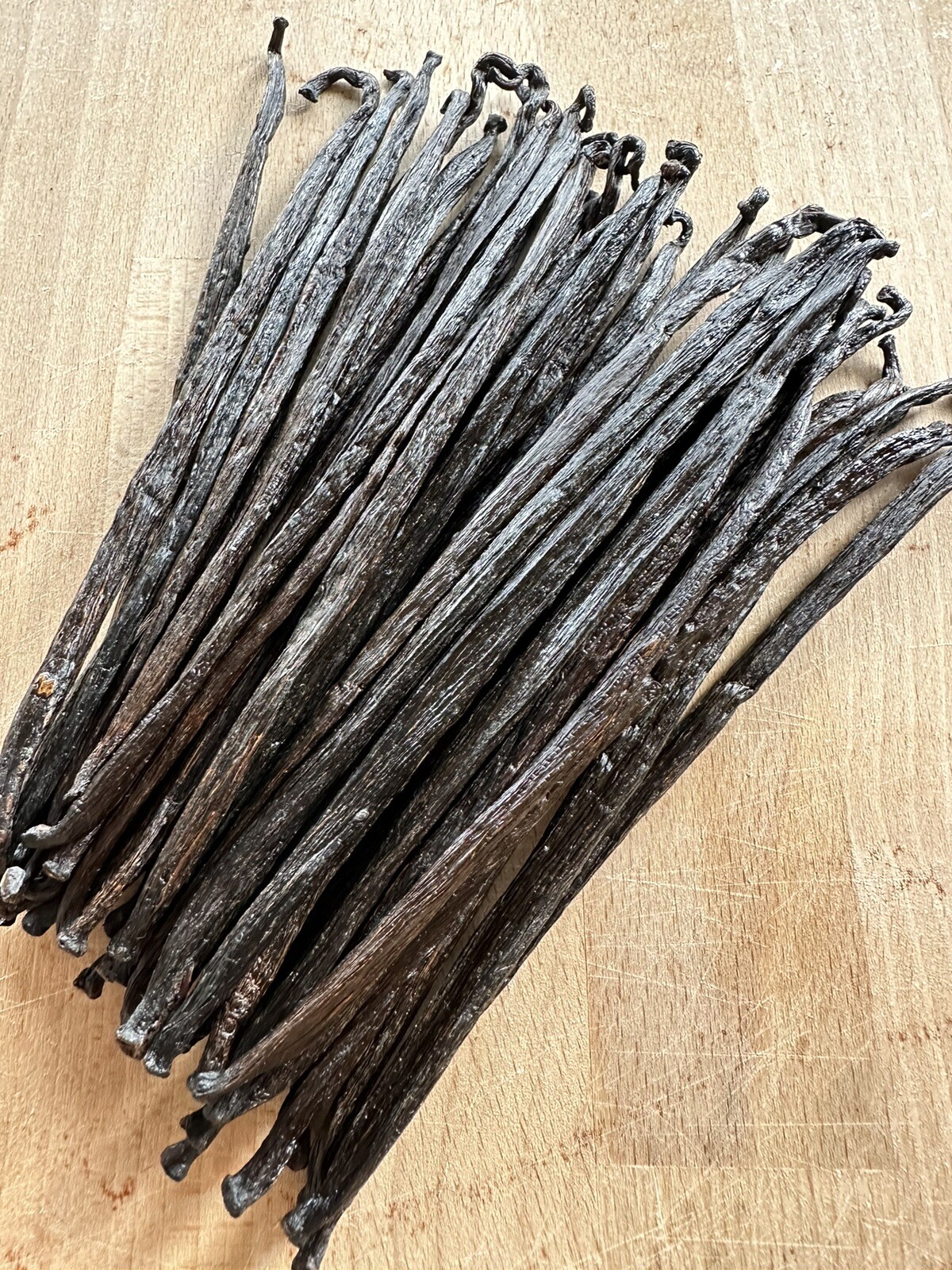 1/2lbs Extract Grade Tahitian Vanilla Beans – Whole Vanilla Pods-Vanilla Extract