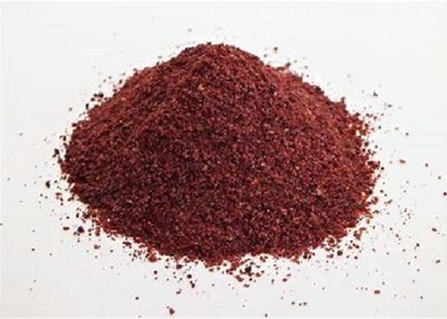 Ground Sumac – 8 Ounces – Bright & Tart Culinary Spice of Middle Eastern Dishes