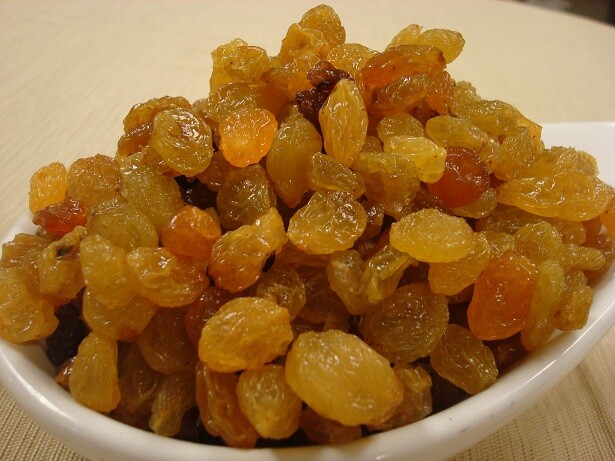 California Grown Golden Raisins Fresh Resealable Bag 11oz. to 40 lbs.by AgroSun