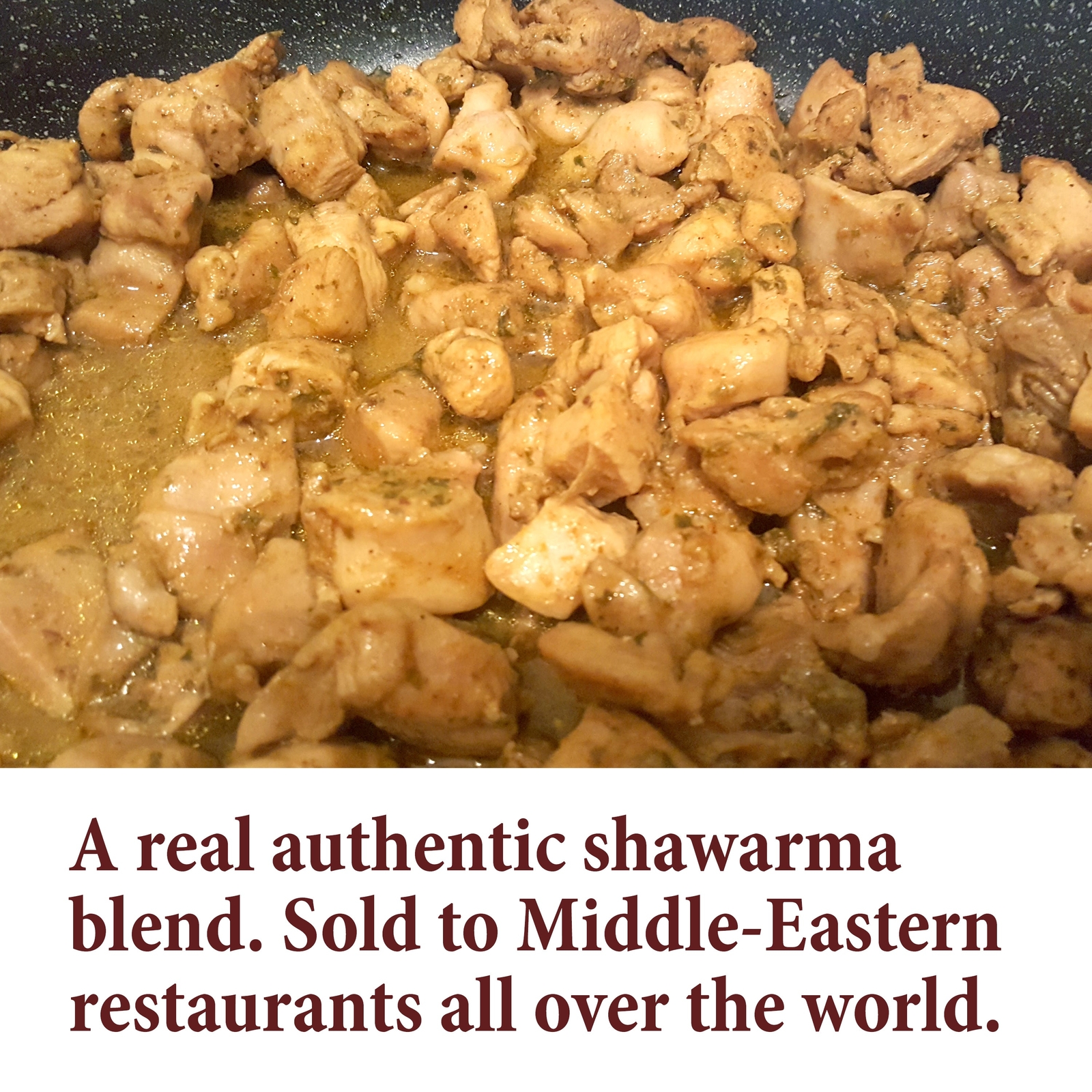 The Spice Way Shawarma Spice Blend