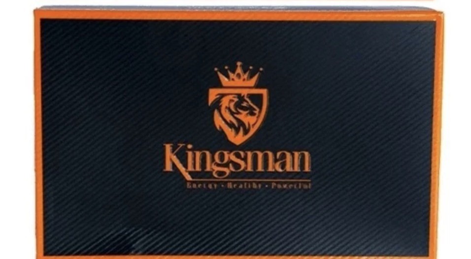 Kingsman Energy Candy 12 Pcs/box. Free Shipping!!!