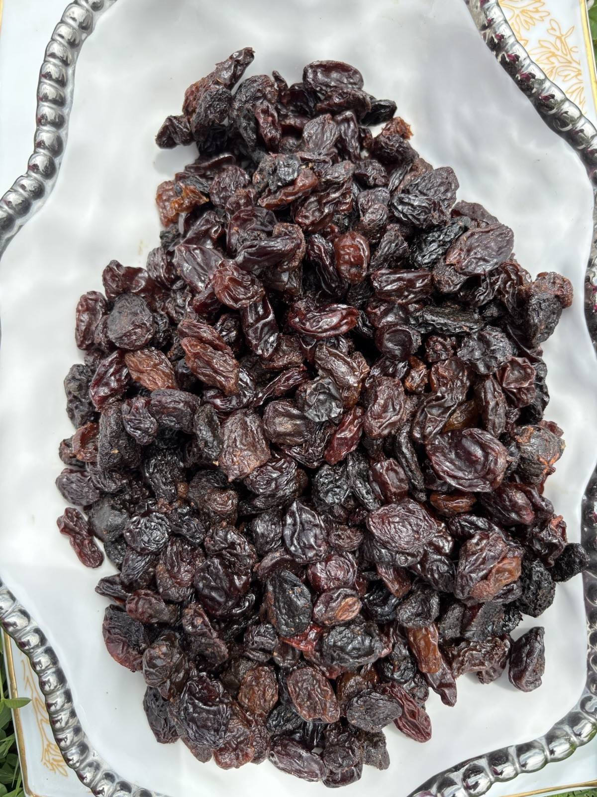 Jumbo Black Raisins Fresh Resealable Bag 11oz. to 40 lbs.by AgroSunQuality