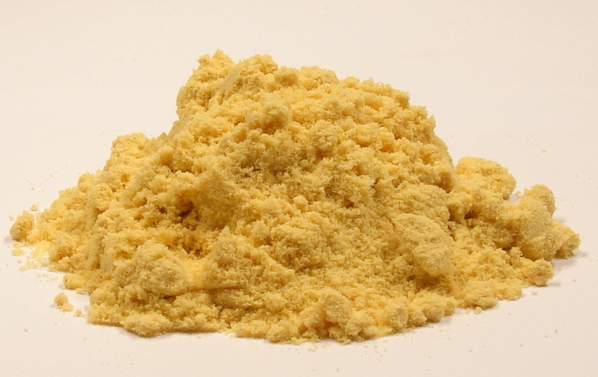Mustard Powder, Hot – 1 Pound – Chinese/Asia Style Dry Hot Yellow Mustard Ground